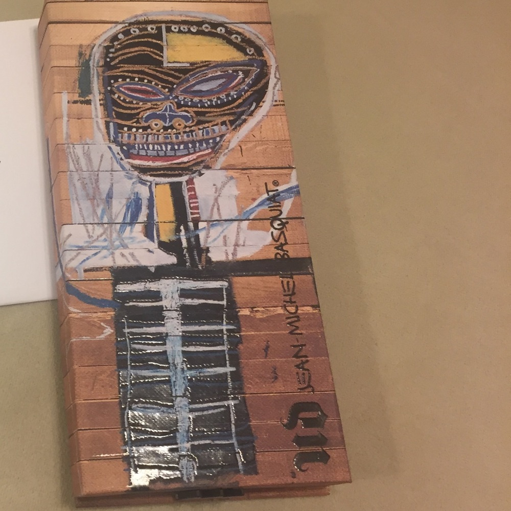 Urban Decay Jean-Michel Basquiat Palette